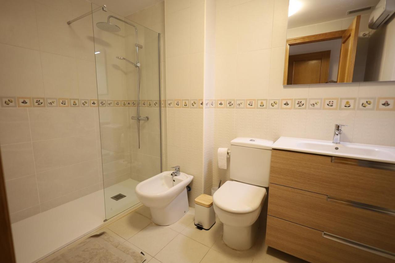 2 Bedroom Apartment At Beach Dehesa De Campoamor Exterior photo