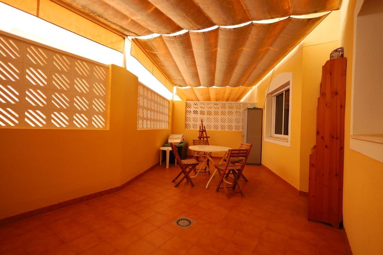 2 Bedroom Apartment At Beach Dehesa De Campoamor Exterior photo