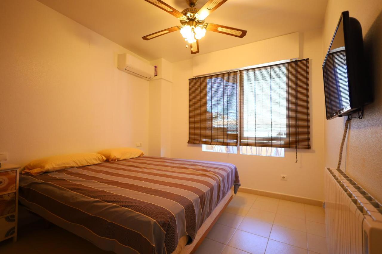 2 Bedroom Apartment At Beach Dehesa De Campoamor Exterior photo