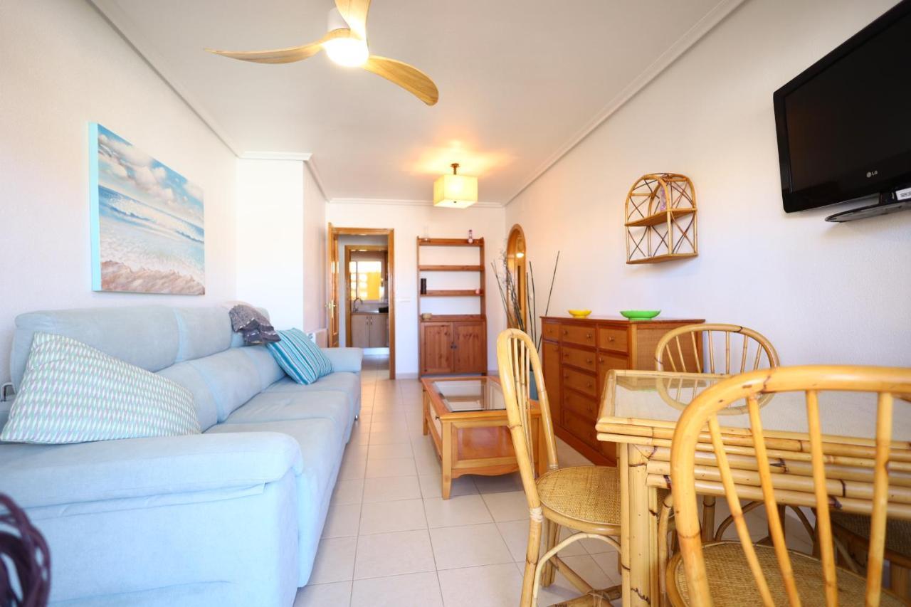 2 Bedroom Apartment At Beach Dehesa De Campoamor Exterior photo
