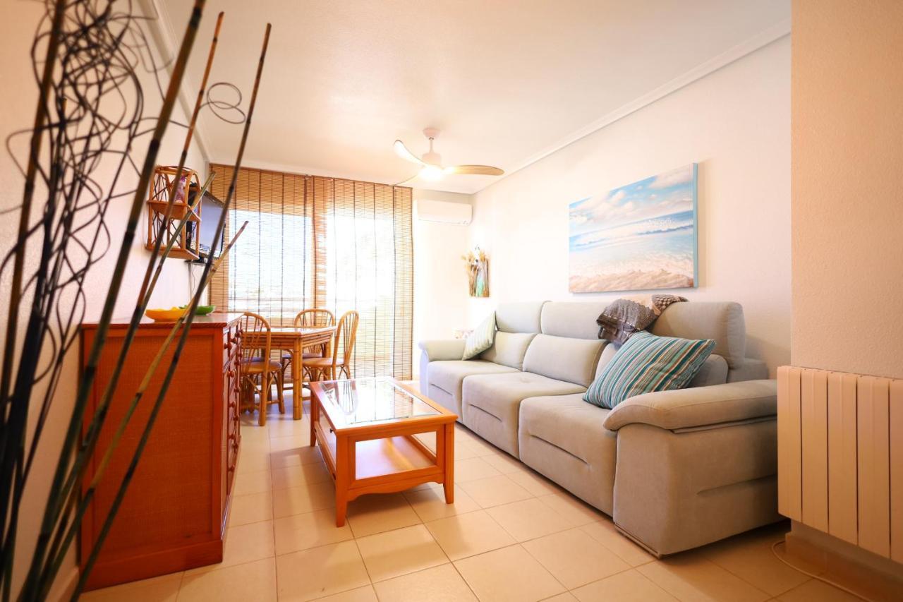 2 Bedroom Apartment At Beach Dehesa De Campoamor Exterior photo