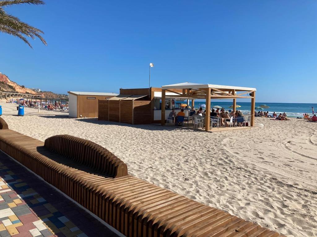2 Bedroom Apartment At Beach Dehesa De Campoamor Exterior photo
